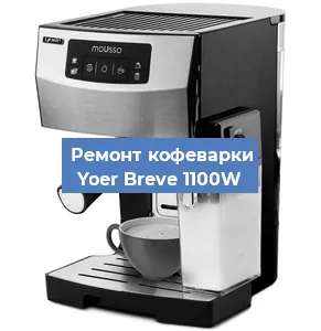 Ремонт заварочного блока на кофемашине Yoer Breve 1100W в Красноярске
